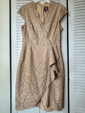 a line dresses with pockets Pink Spaghetti Straps Satin Backless A Line Prom Dress With Pockets Pink / 8